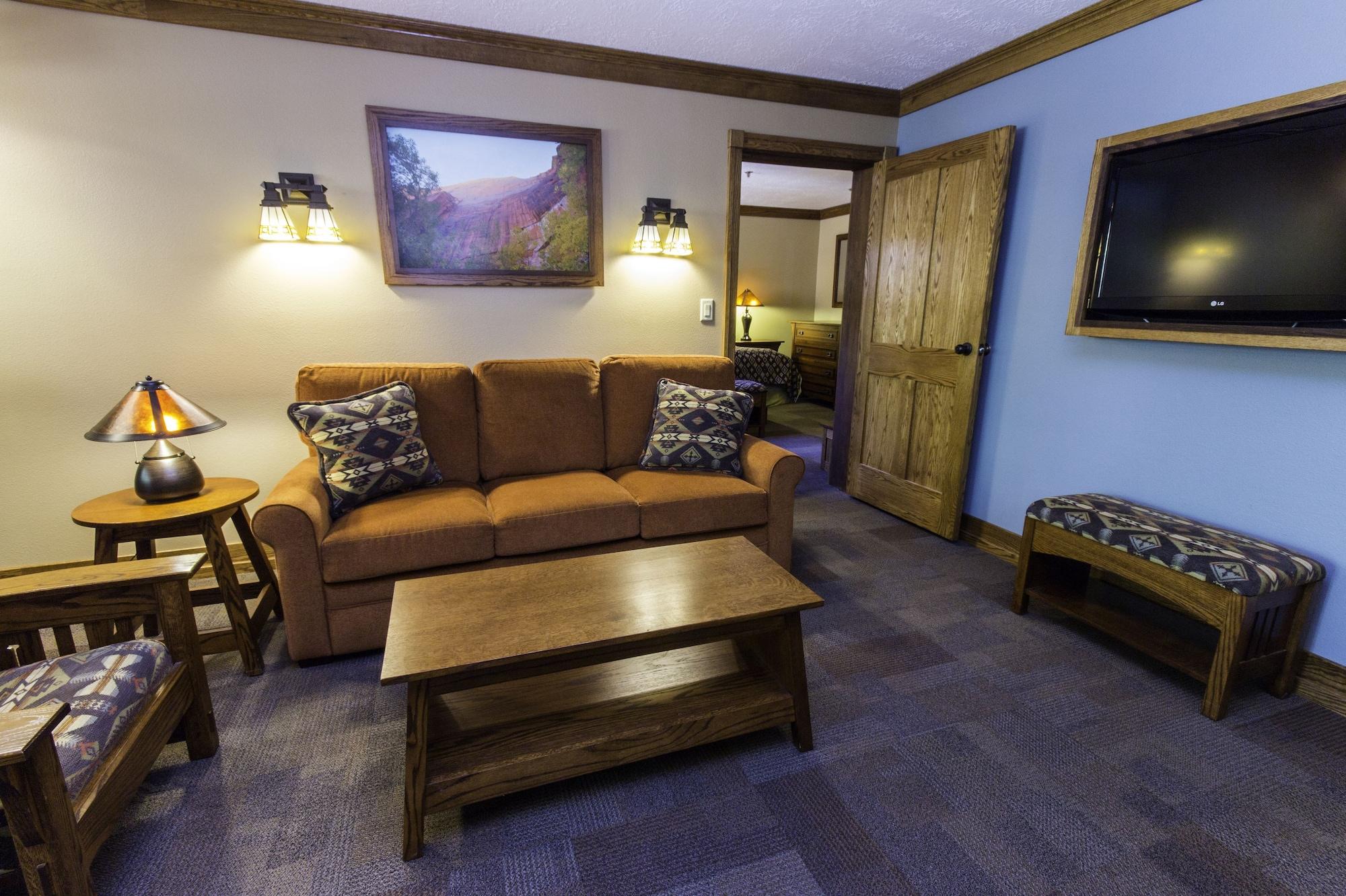 Zion Lodge Springdale Exterior photo