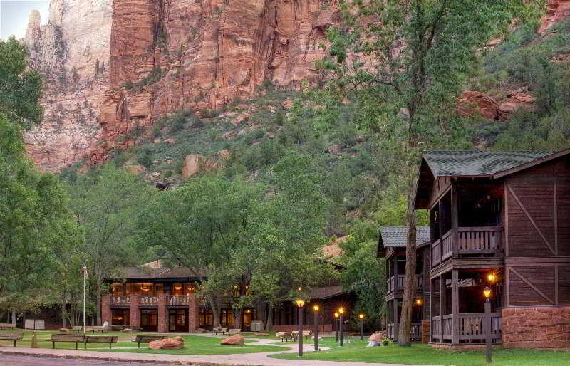 Zion Lodge Springdale Exterior photo